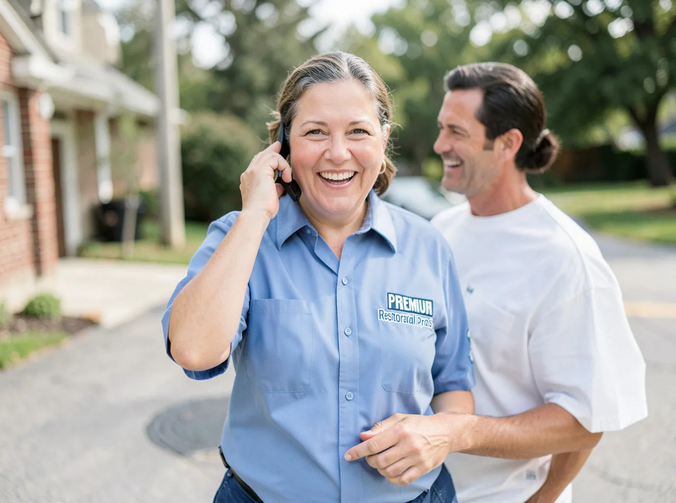 Water Damage Restoration Lapel, IN FAQs